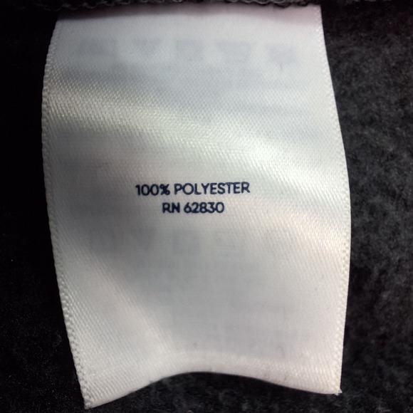 Lands End Jacket Mens Medium Tall 38-40 Gray Knit Snap Front‎ Shacket Outdoor - Picture 7 of 9